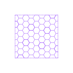 Buildings Tiles Pavers Craft Design Svg File, Free Vectors File